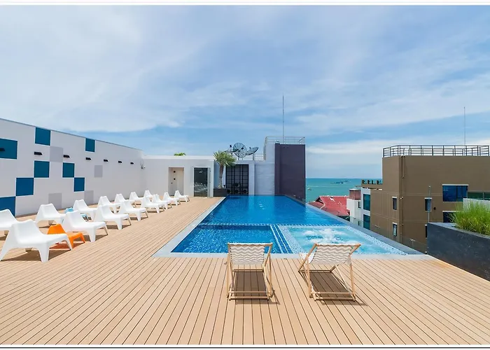 Sea Me Spring Tree Hotel (Adults Only)