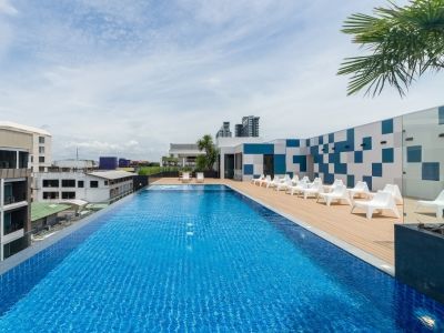 Sea Me Spring Tree (adults Only) Pattaya